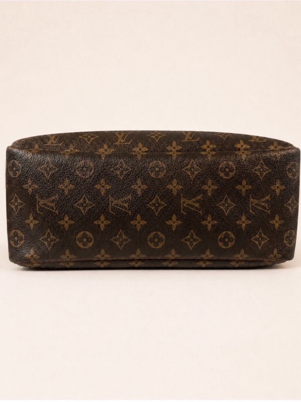 Louis Vuitton Deauville M47270 Monogram Vanity Satchel Bag - Picture 6 of 15